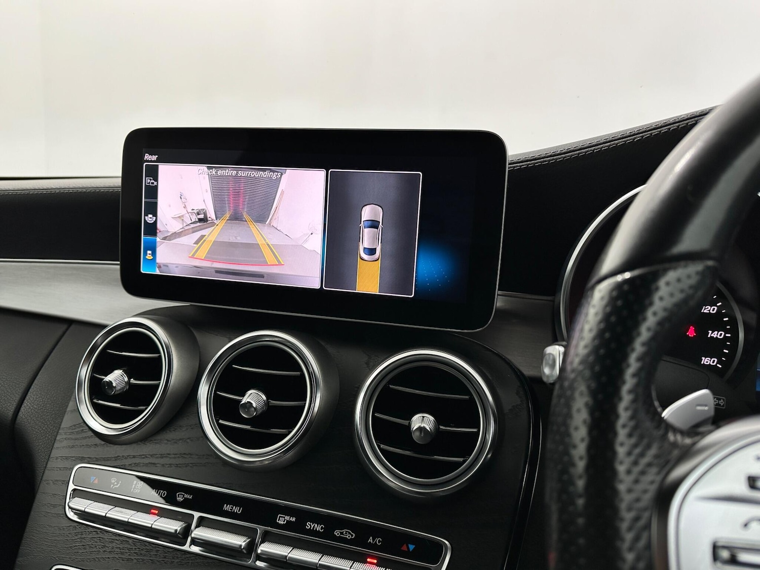 Used Mercedes-Benz C Class 2019 for sale - 77626151: Photo 24