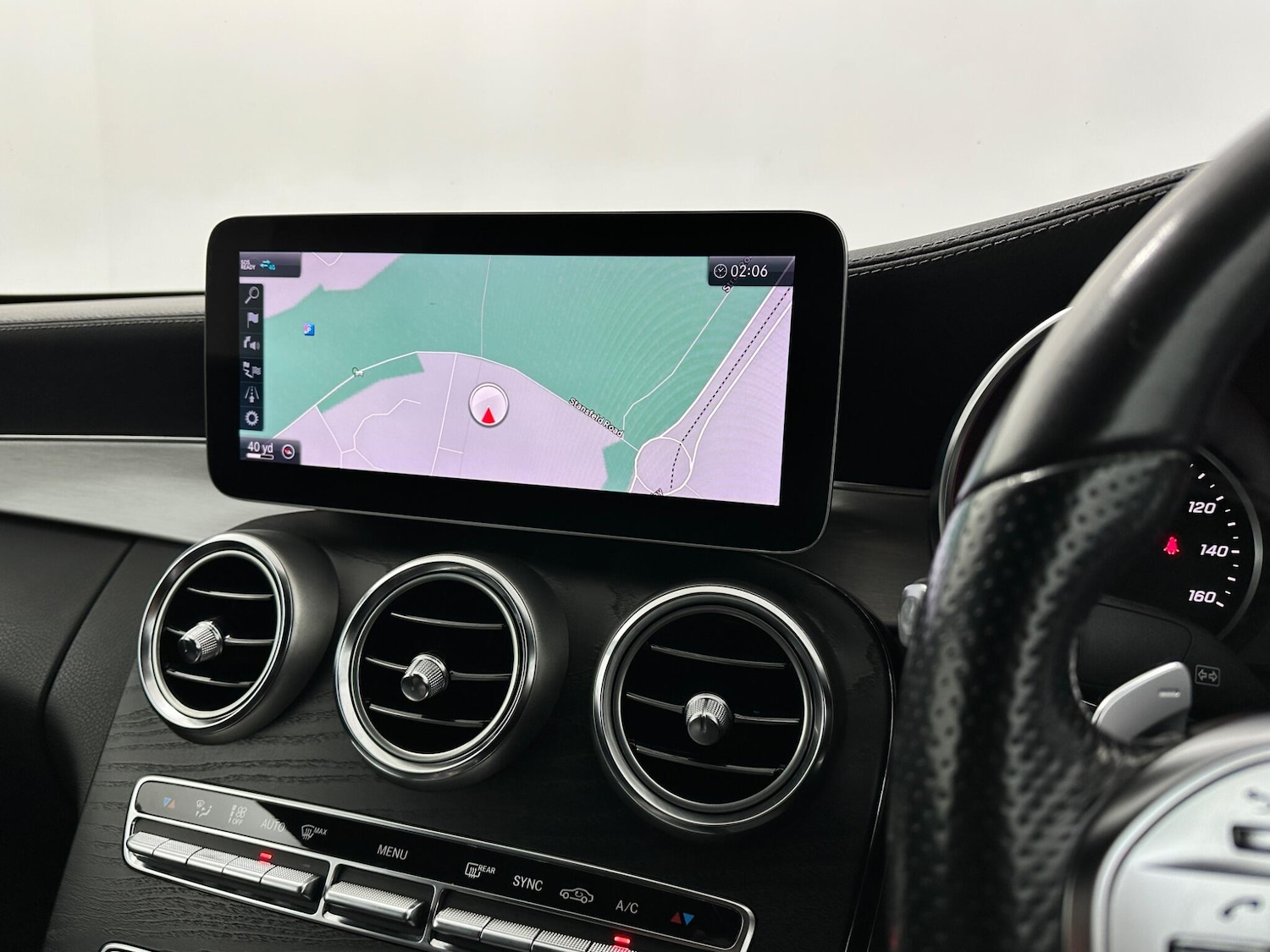 Used Mercedes-Benz C Class 2019 for sale - 77626151: Photo 25