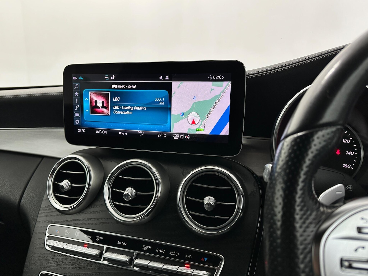 Used Mercedes-Benz C Class 2019 for sale - 77626151: Photo 26