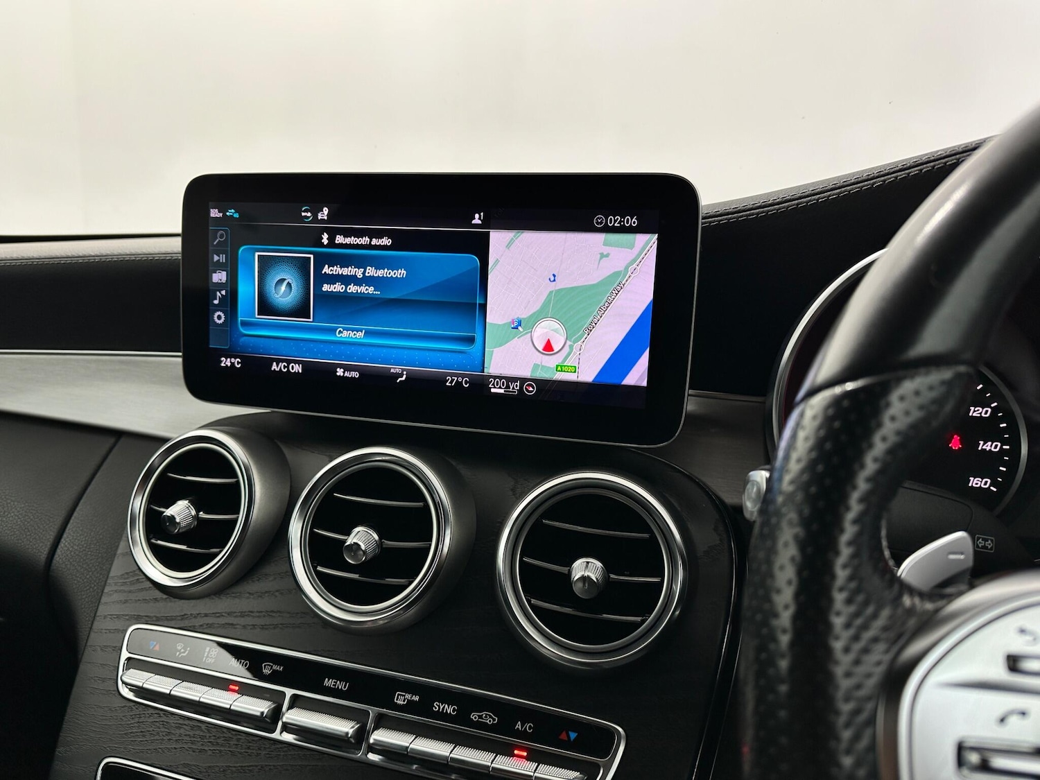 Used Mercedes-Benz C Class 2019 for sale - 77626151: Photo 27