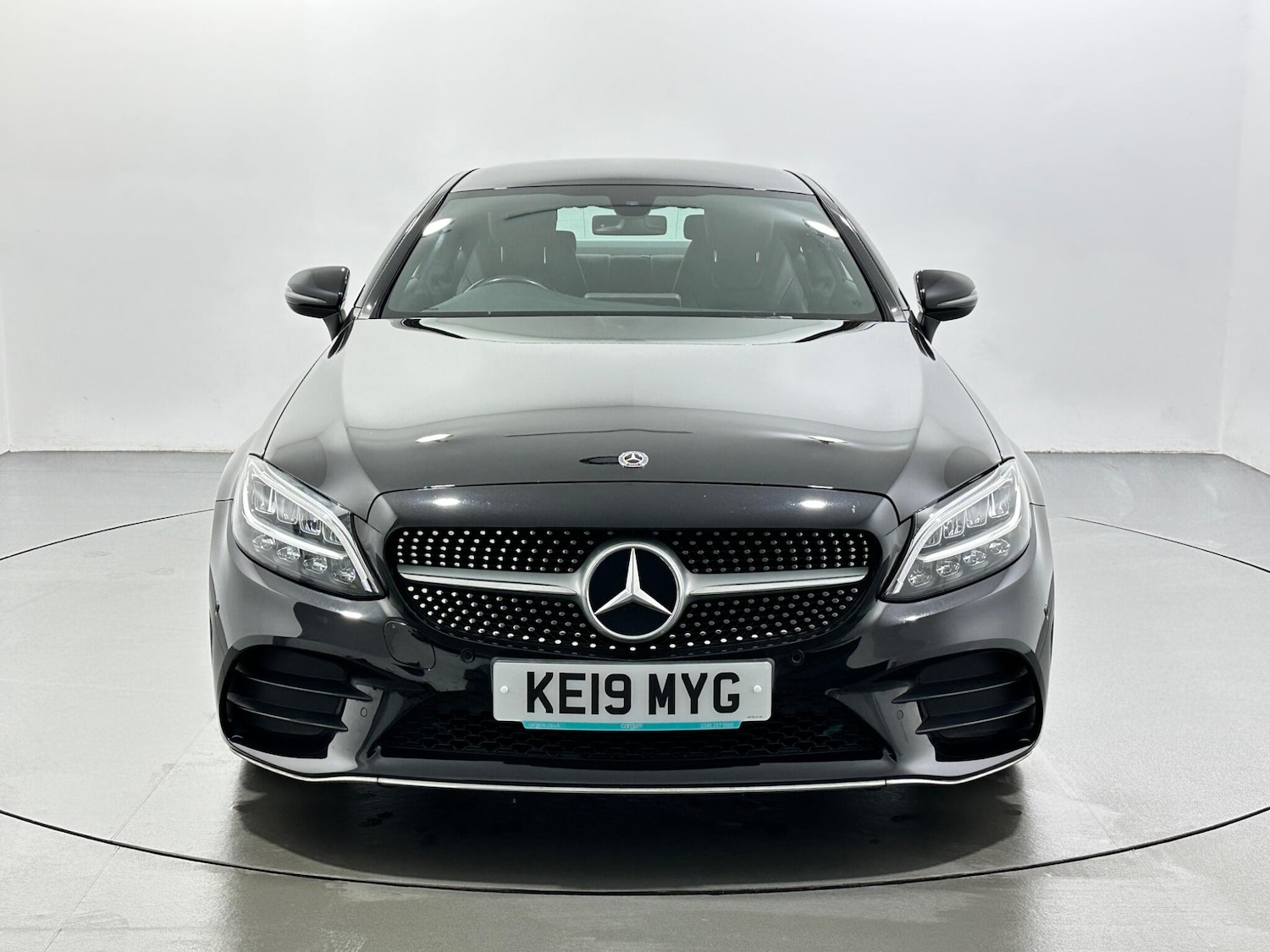 Used Mercedes-Benz C Class 2019 for sale - 77626151: Photo 3