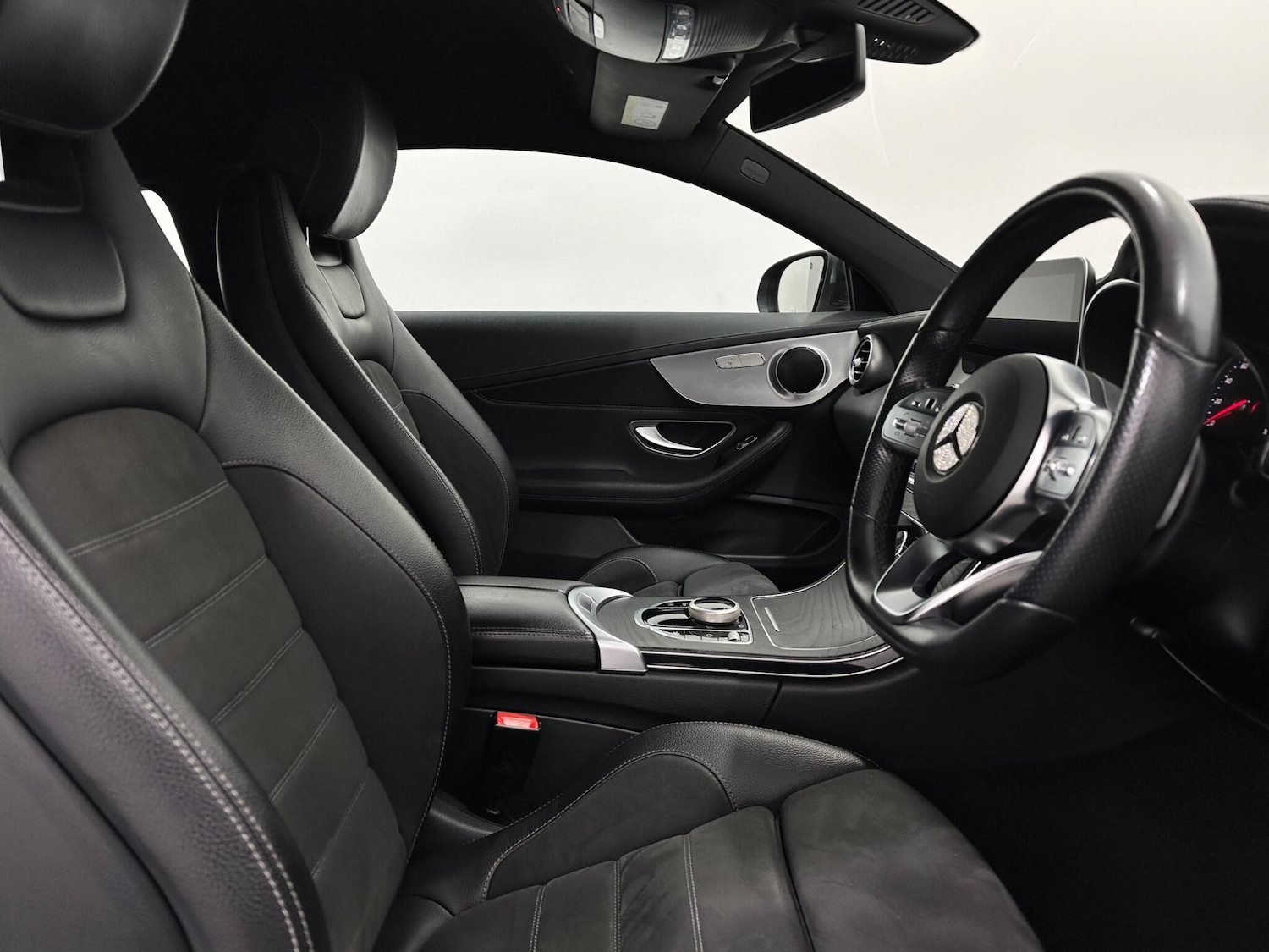 Used Mercedes-Benz C Class 2019 for sale - 77626151: Photo 33