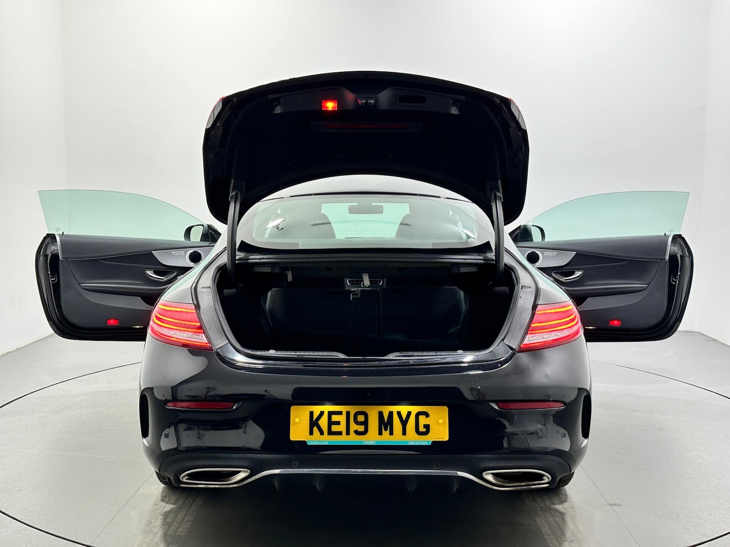 Used Mercedes-Benz C Class 2019 for sale - 77626151: Photo 41