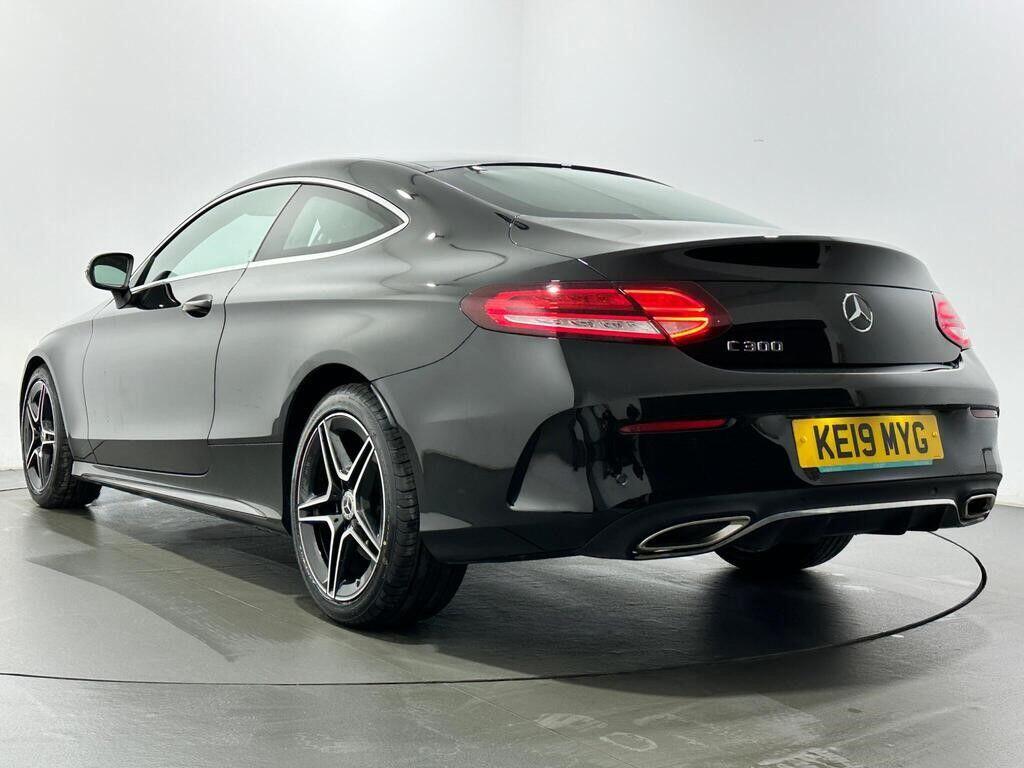 Used Mercedes-Benz C Class 2019 for sale - 77626151: Photo 45