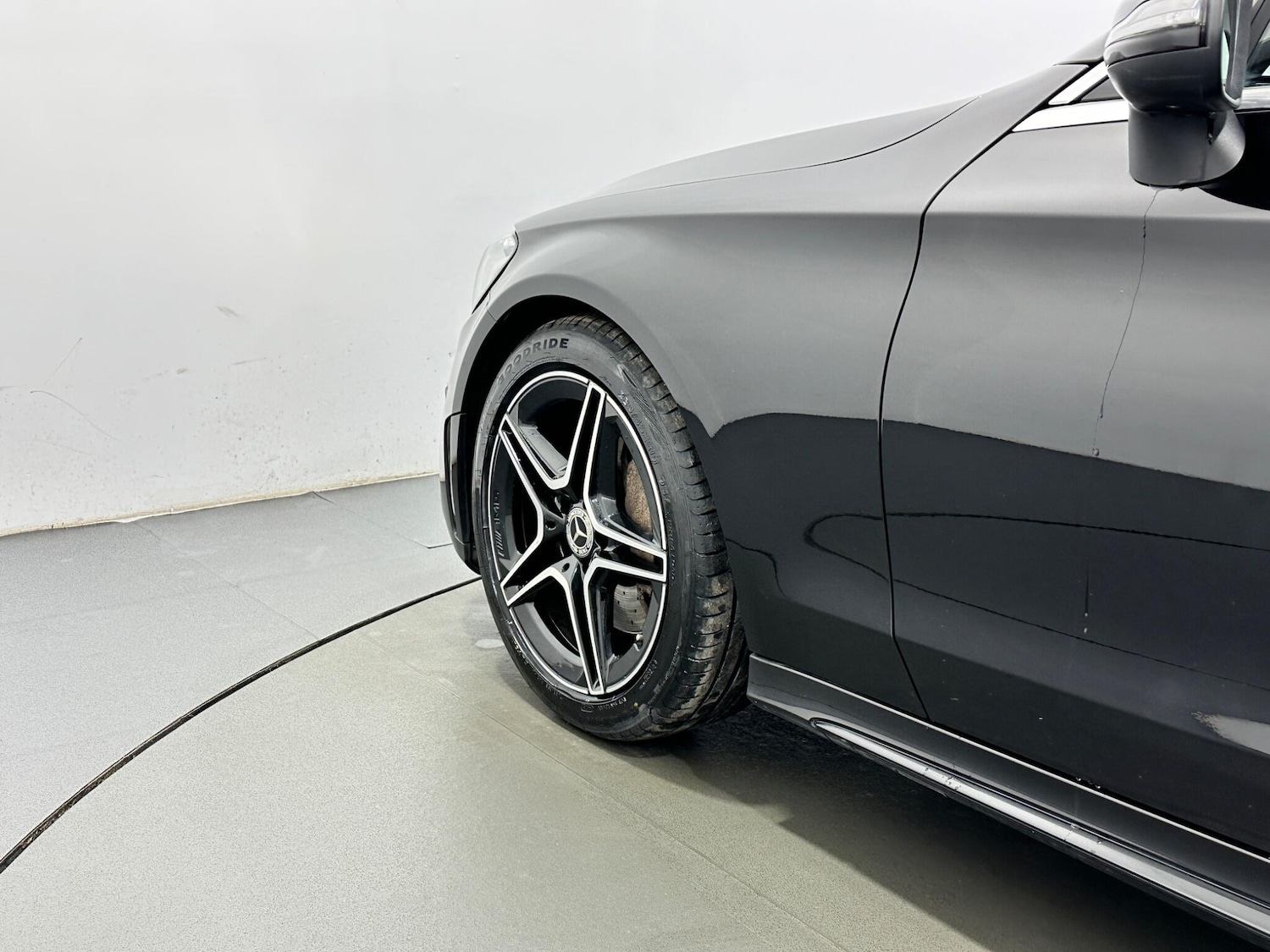 Used Mercedes-Benz C Class 2019 for sale - 77626151: Photo 47