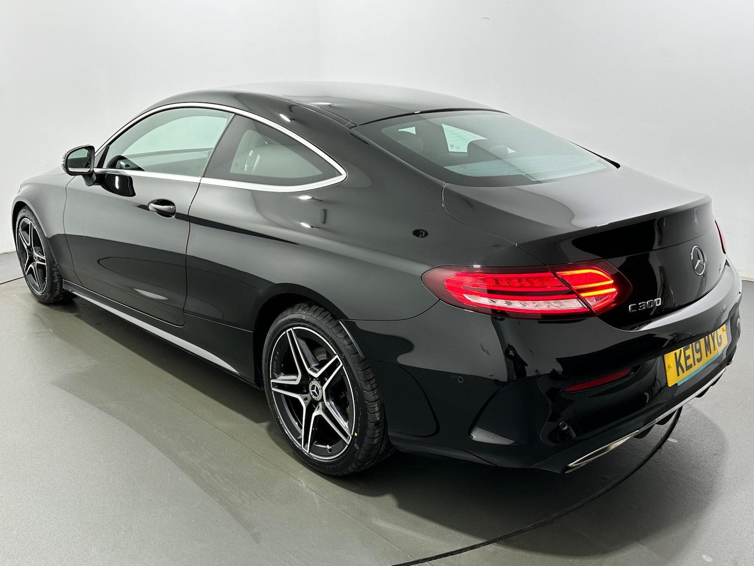 Used Mercedes-Benz C Class 2019 for sale - 77626151: Photo 48