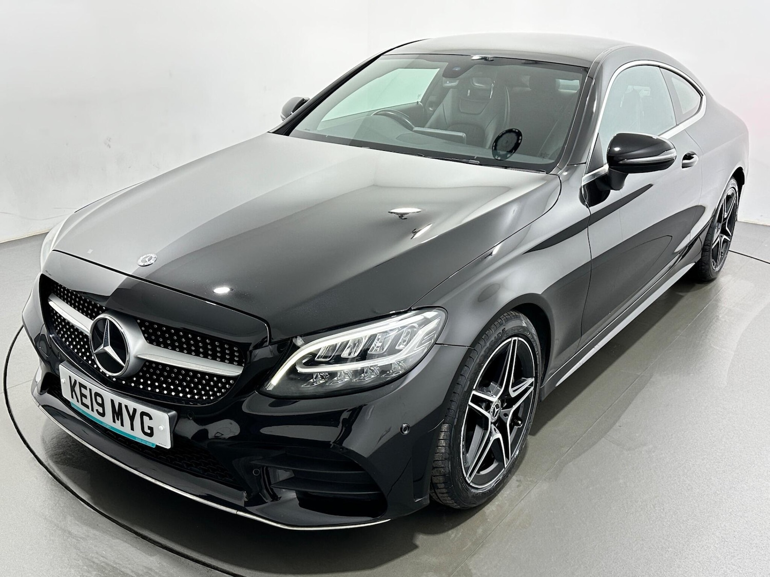 Used Mercedes-Benz C Class 2019 for sale - 77626151: Photo 49