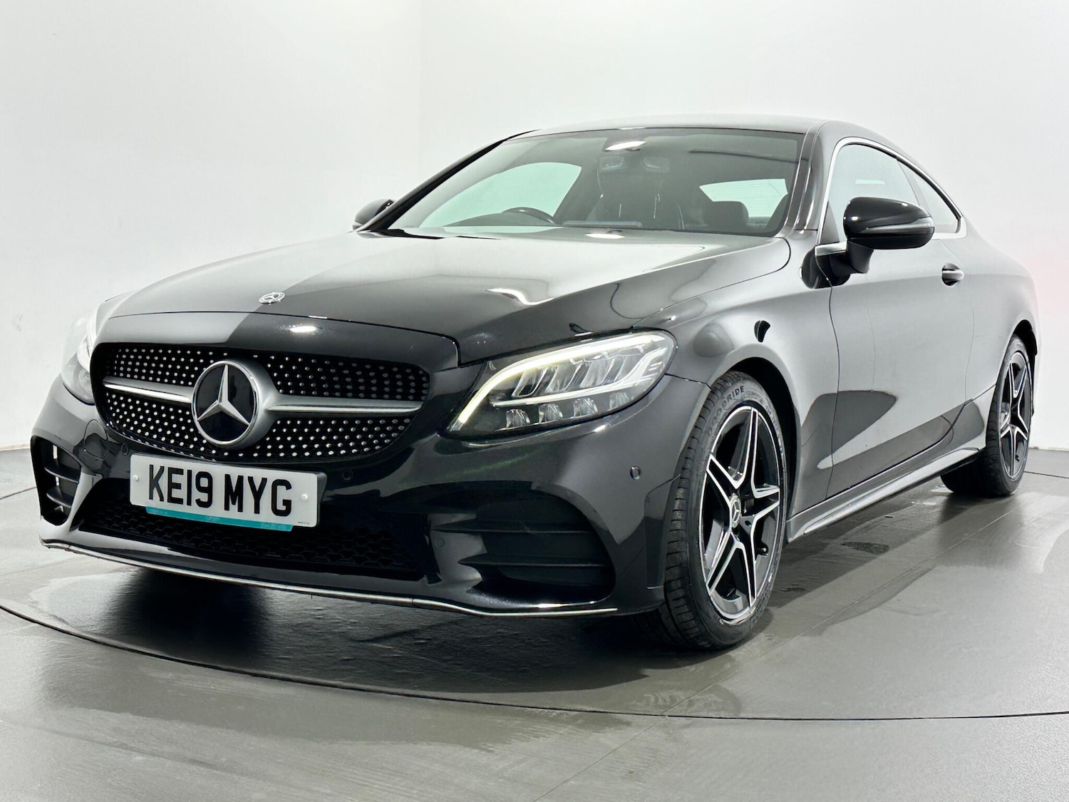 Used Mercedes-Benz C Class 2019 for sale - 77626151: Photo 50