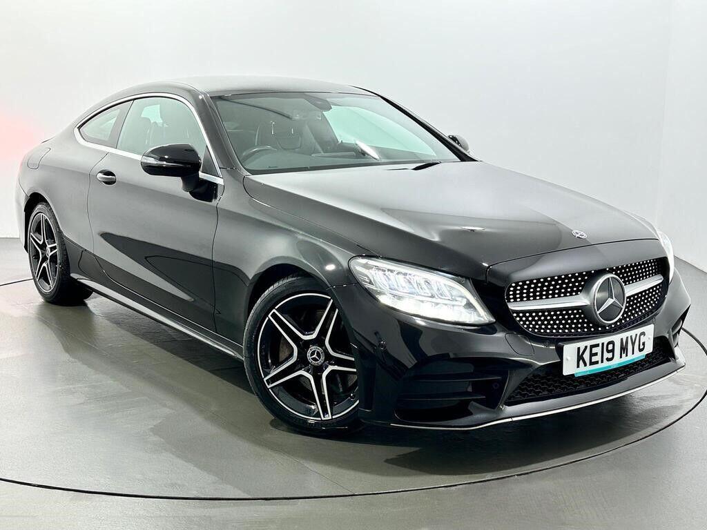 Used Mercedes-Benz C Class 2019 for sale - 77626151: Photo 51