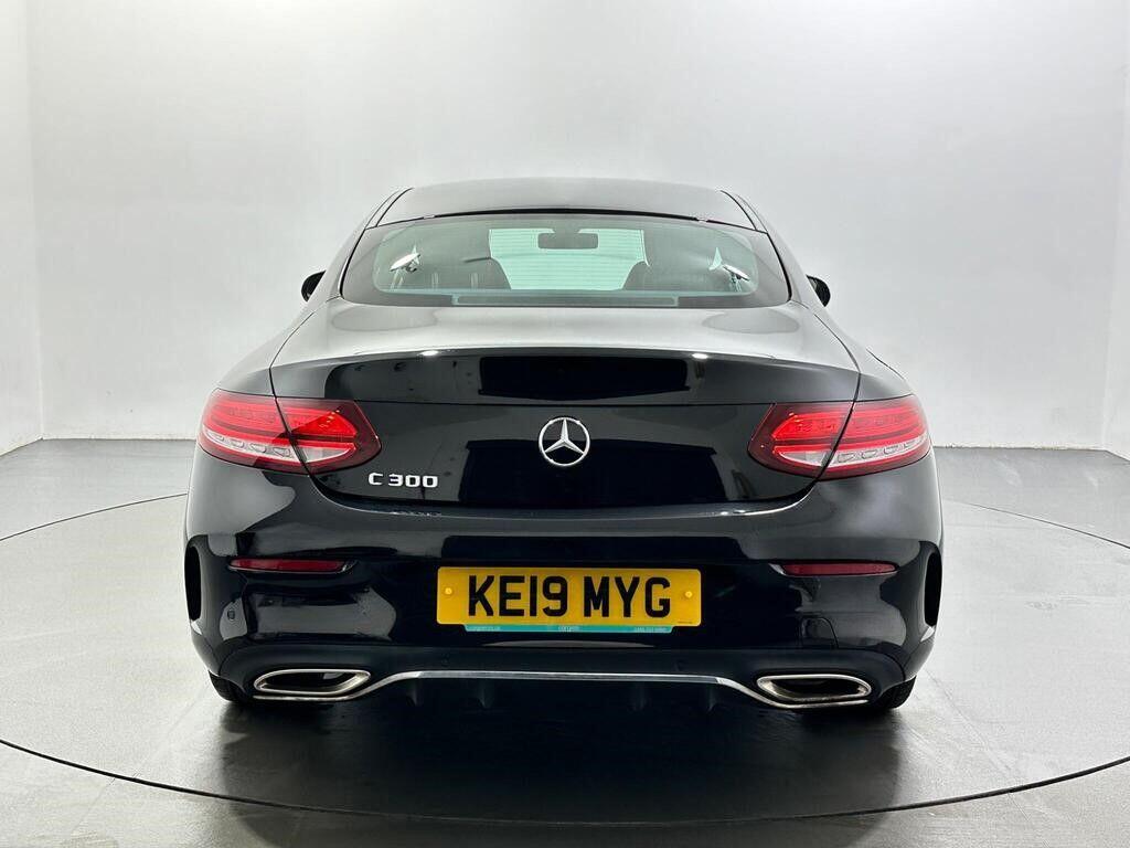 Used Mercedes-Benz C Class 2019 for sale - 77626151: Photo 7