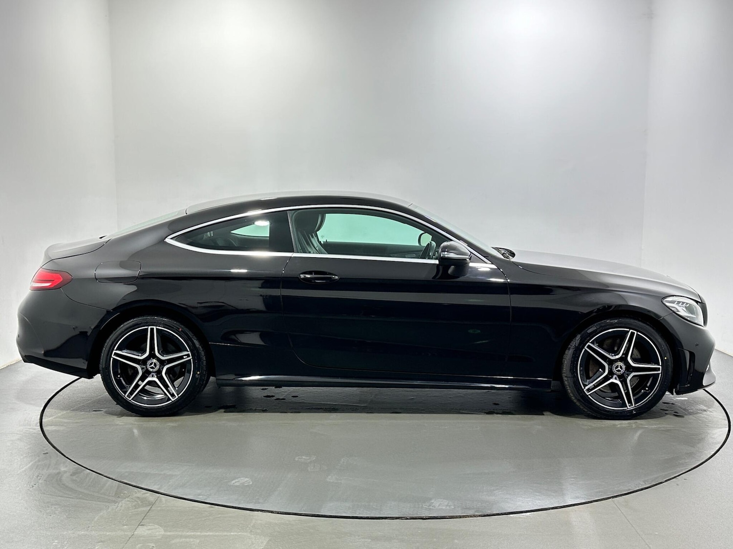 Used Mercedes-Benz C Class 2019 for sale - 77626151: Photo 9