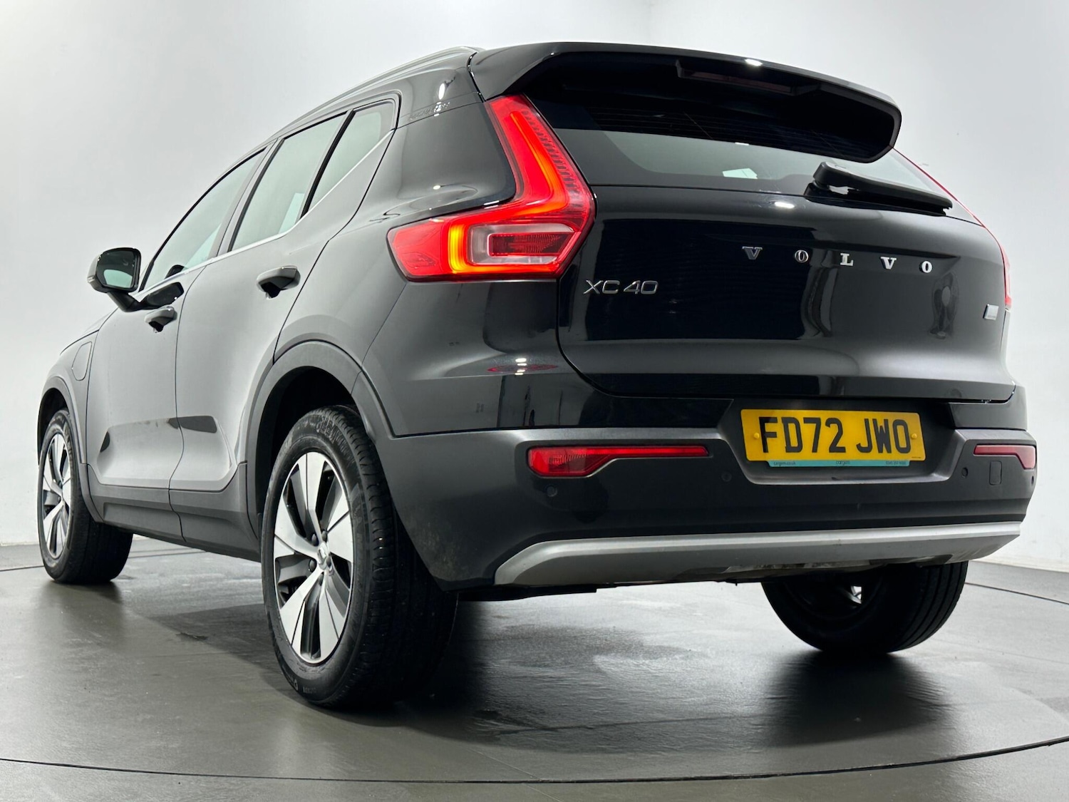 Used Volvo XC40 for sale - 77214997: Photo 45