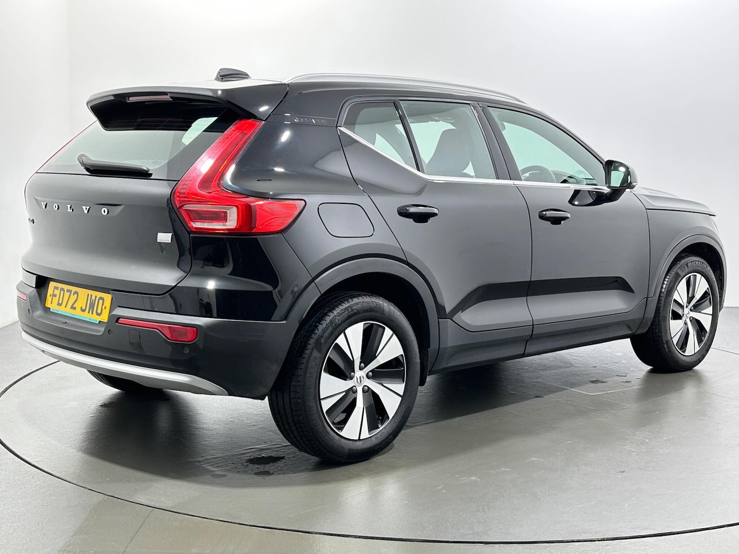 Used Volvo XC40 for sale - 77214997: Photo 8
