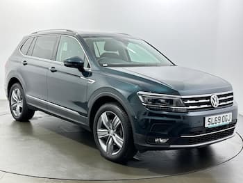 Used Volkswagen Tiguan Allspace 2019 for sale - 79677042: Photo