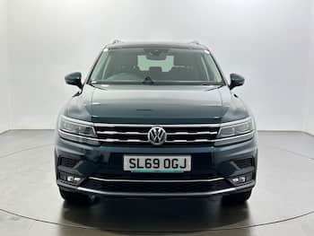 Used Volkswagen Tiguan Allspace 2019 for sale - 79677042: Photo