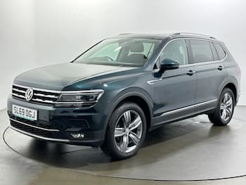 Used Volkswagen Tiguan Allspace 2019 for sale - 79677042: Photo