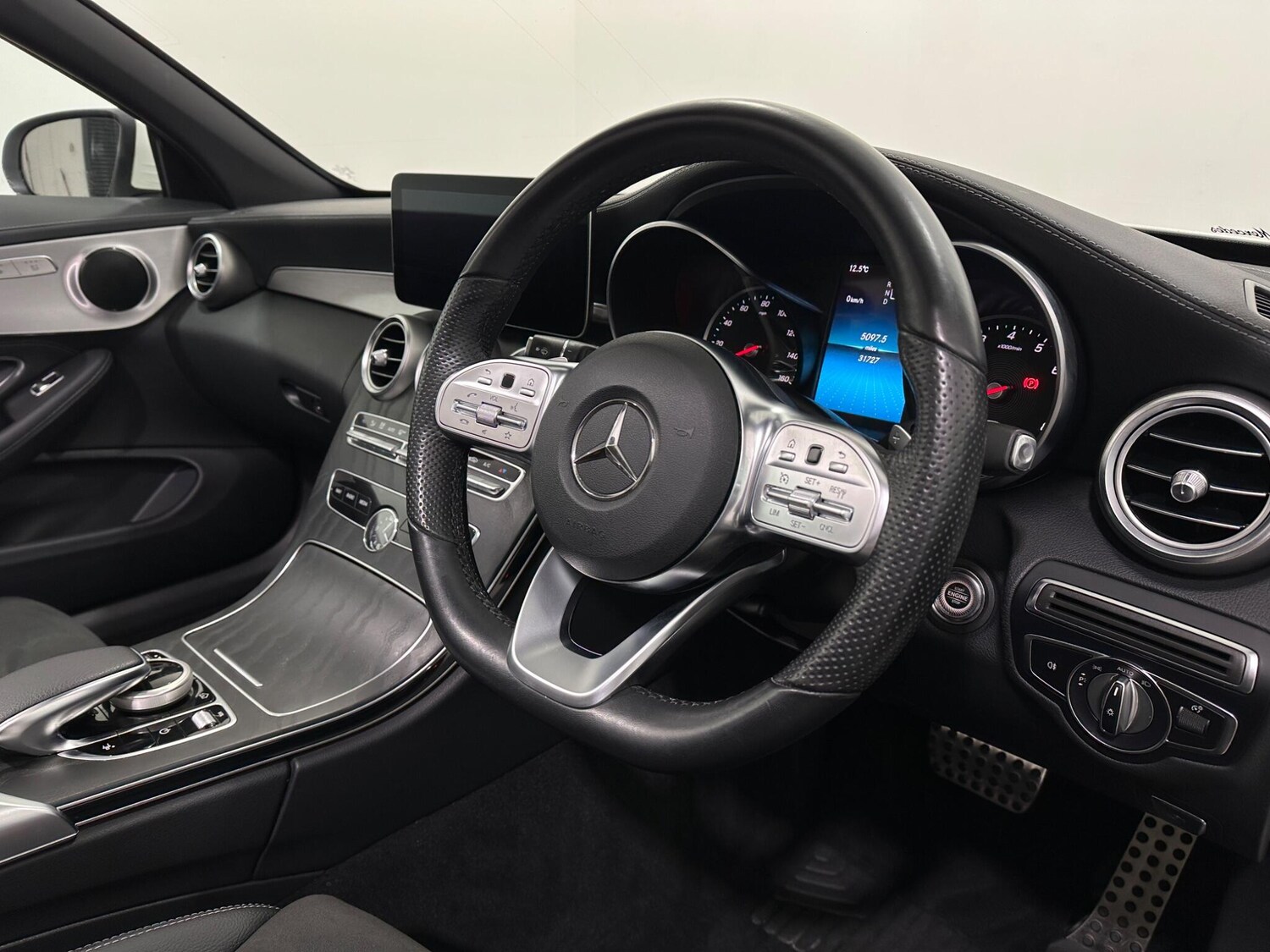 Used Mercedes-Benz C Class 2019 for sale - 77479465: Photo 11