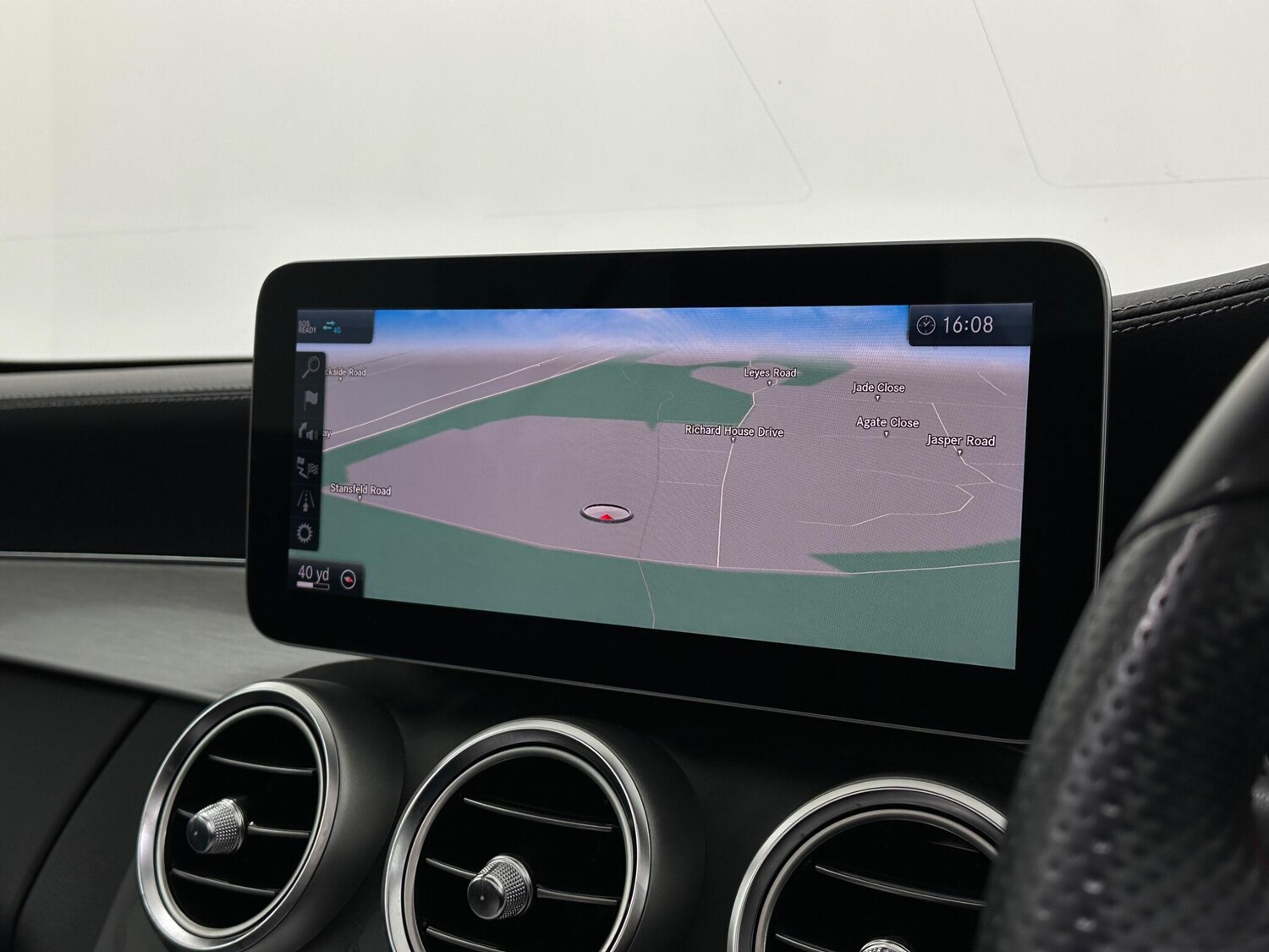 Used Mercedes-Benz C Class 2019 for sale - 77479465: Photo 24