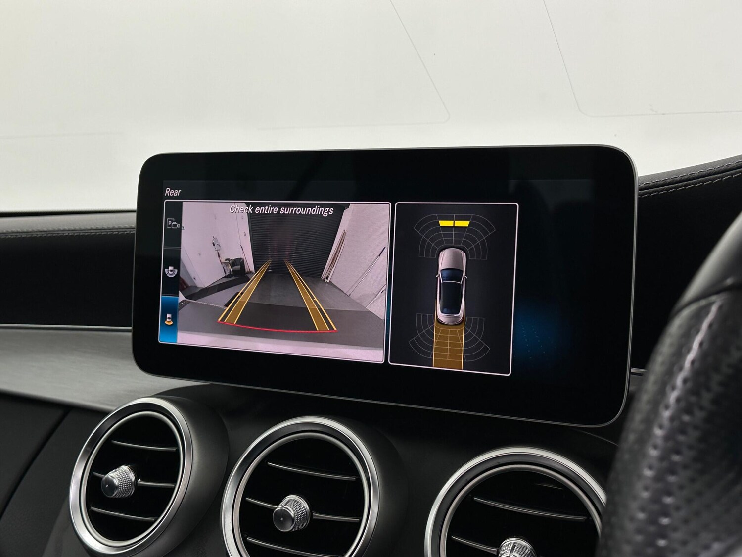 Used Mercedes-Benz C Class 2019 for sale - 77479465: Photo 25