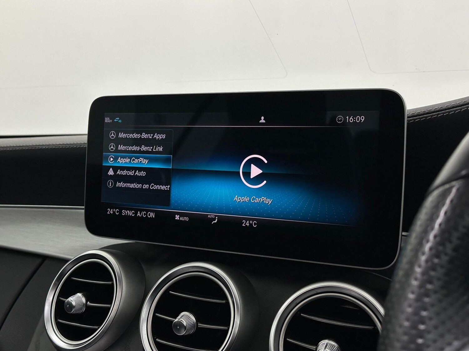 Used Mercedes-Benz C Class 2019 for sale - 77479465: Photo 26