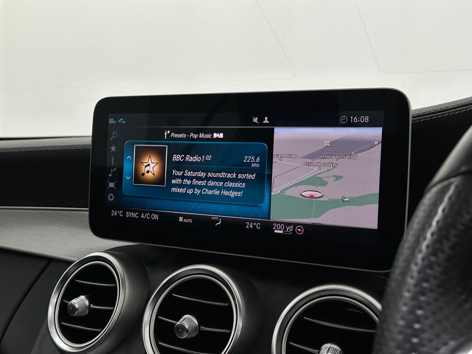 Used Mercedes-Benz C Class 2019 for sale - 77479465: Photo 28