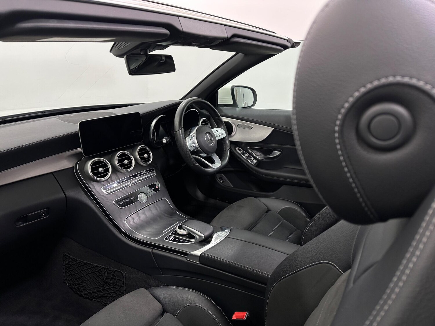 Used Mercedes-Benz C Class 2019 for sale - 77479465: Photo 32