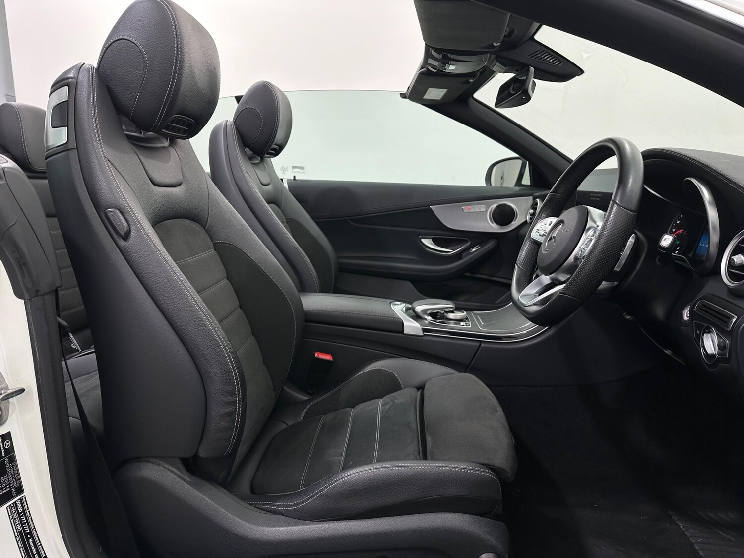 Used Mercedes-Benz C Class 2019 for sale - 77479465: Photo 33