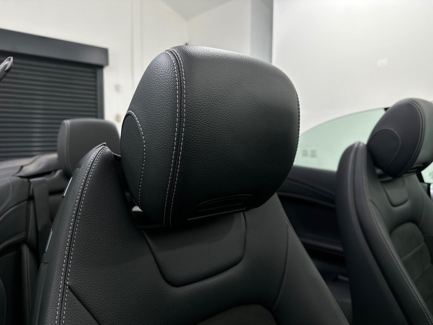 Used Mercedes-Benz C Class 2019 for sale - 77479465: Photo 35