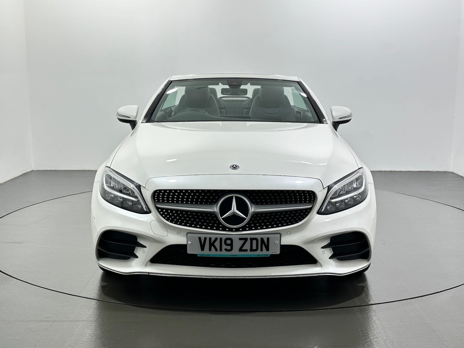 Used Mercedes-Benz C Class 2019 for sale - 77479465: Photo 4