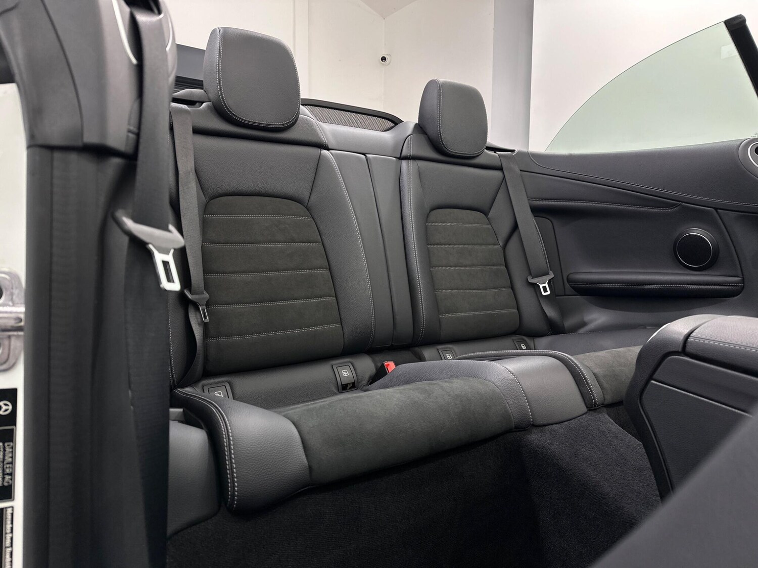 Used Mercedes-Benz C Class 2019 for sale - 77479465: Photo 42