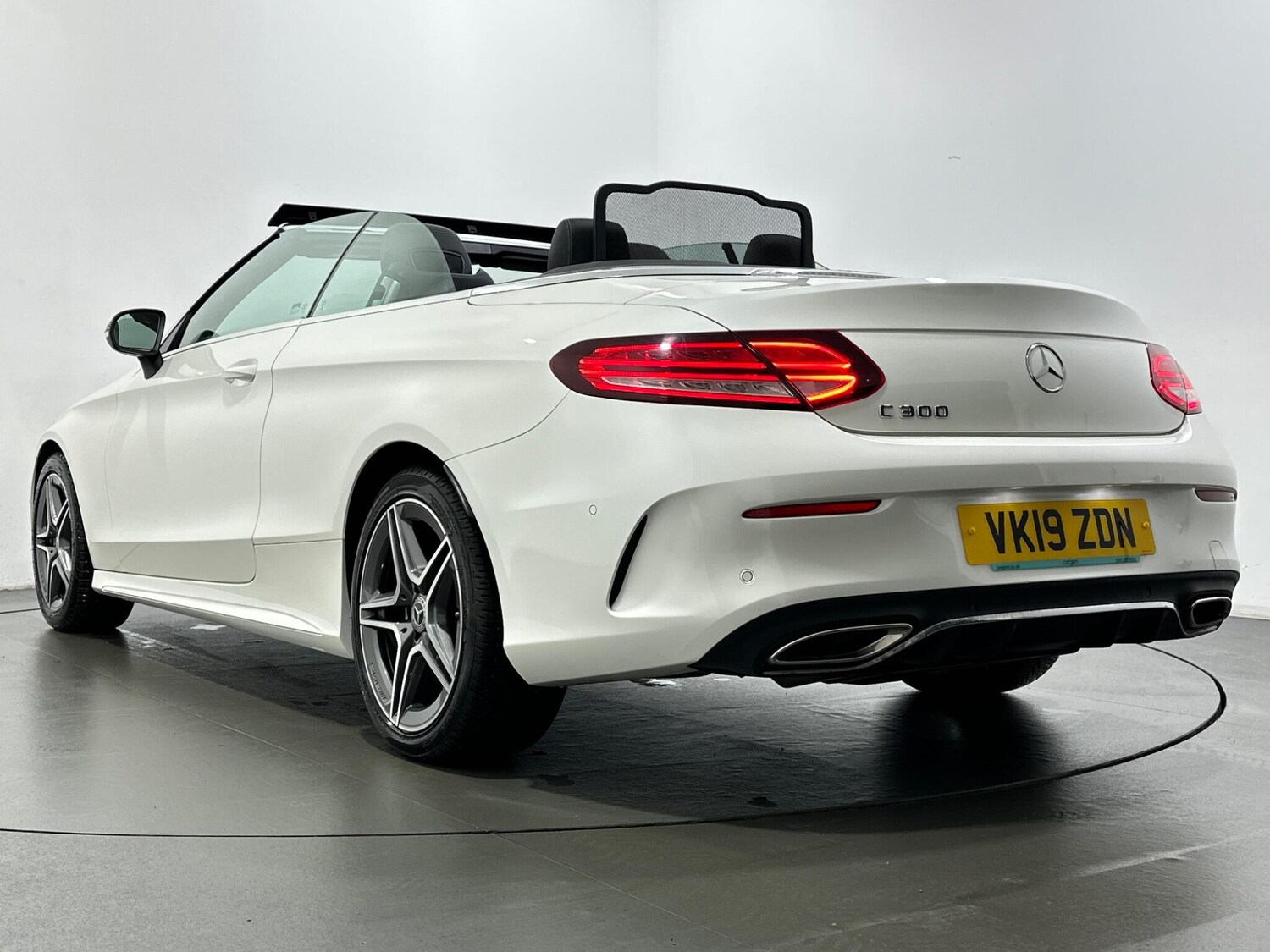 Used Mercedes-Benz C Class 2019 for sale - 77479465: Photo 46