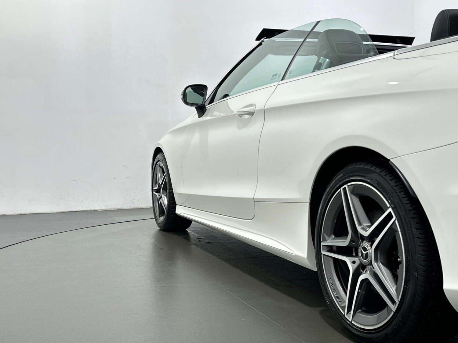 Used Mercedes-Benz C Class 2019 for sale - 77479465: Photo 47