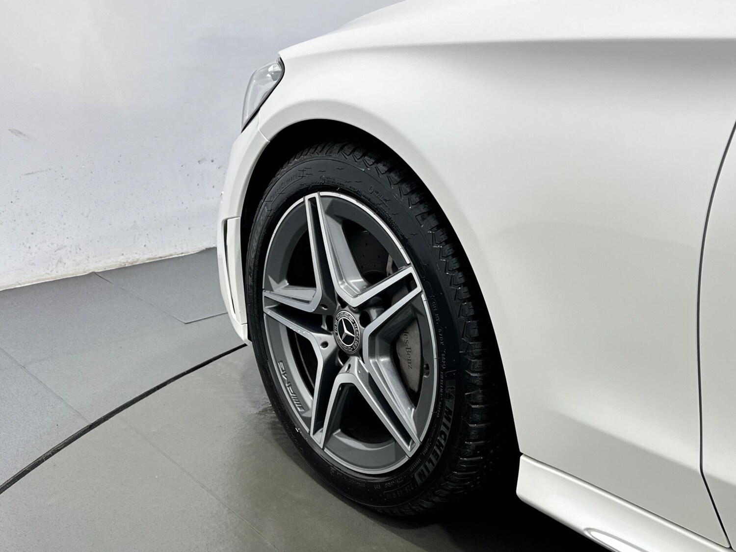 Used Mercedes-Benz C Class 2019 for sale - 77479465: Photo 48