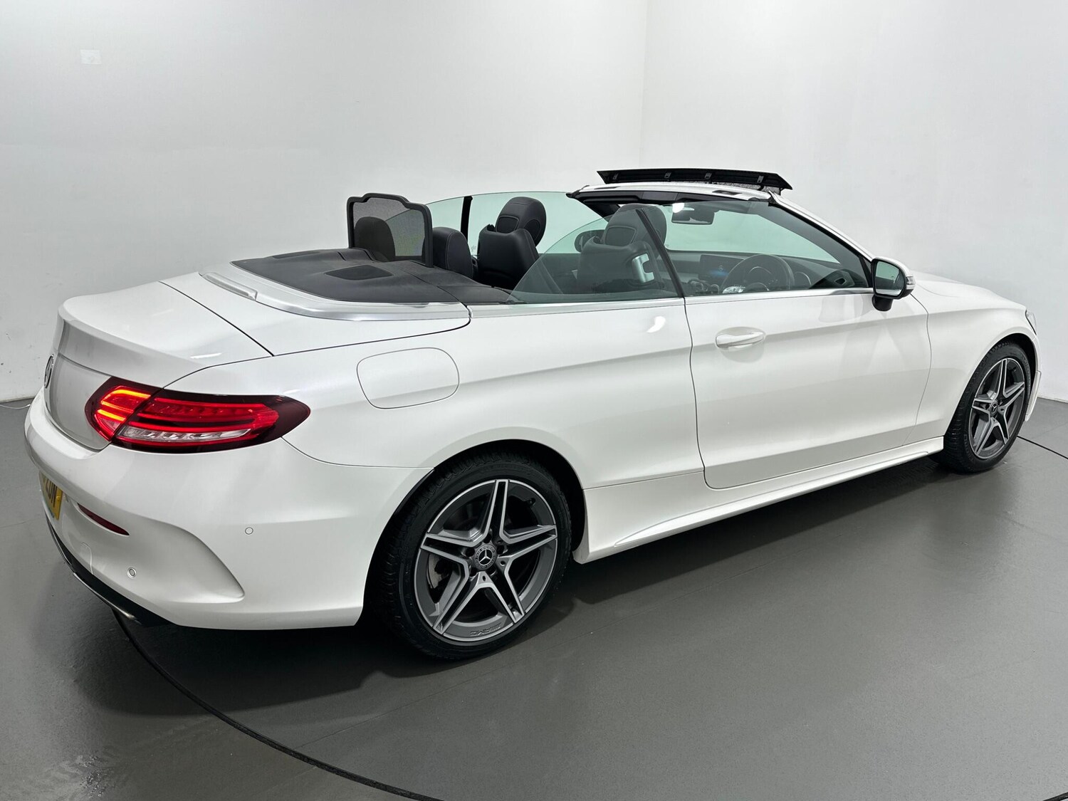 Used Mercedes-Benz C Class 2019 for sale - 77479465: Photo 49