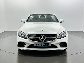 Used Mercedes-Benz C Class 2019 for sale - 77479465: Photo