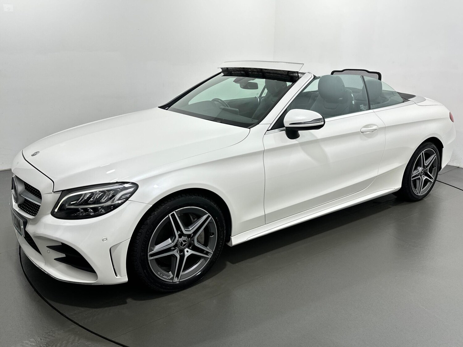 Used Mercedes-Benz C Class 2019 for sale - 77479465: Photo 51