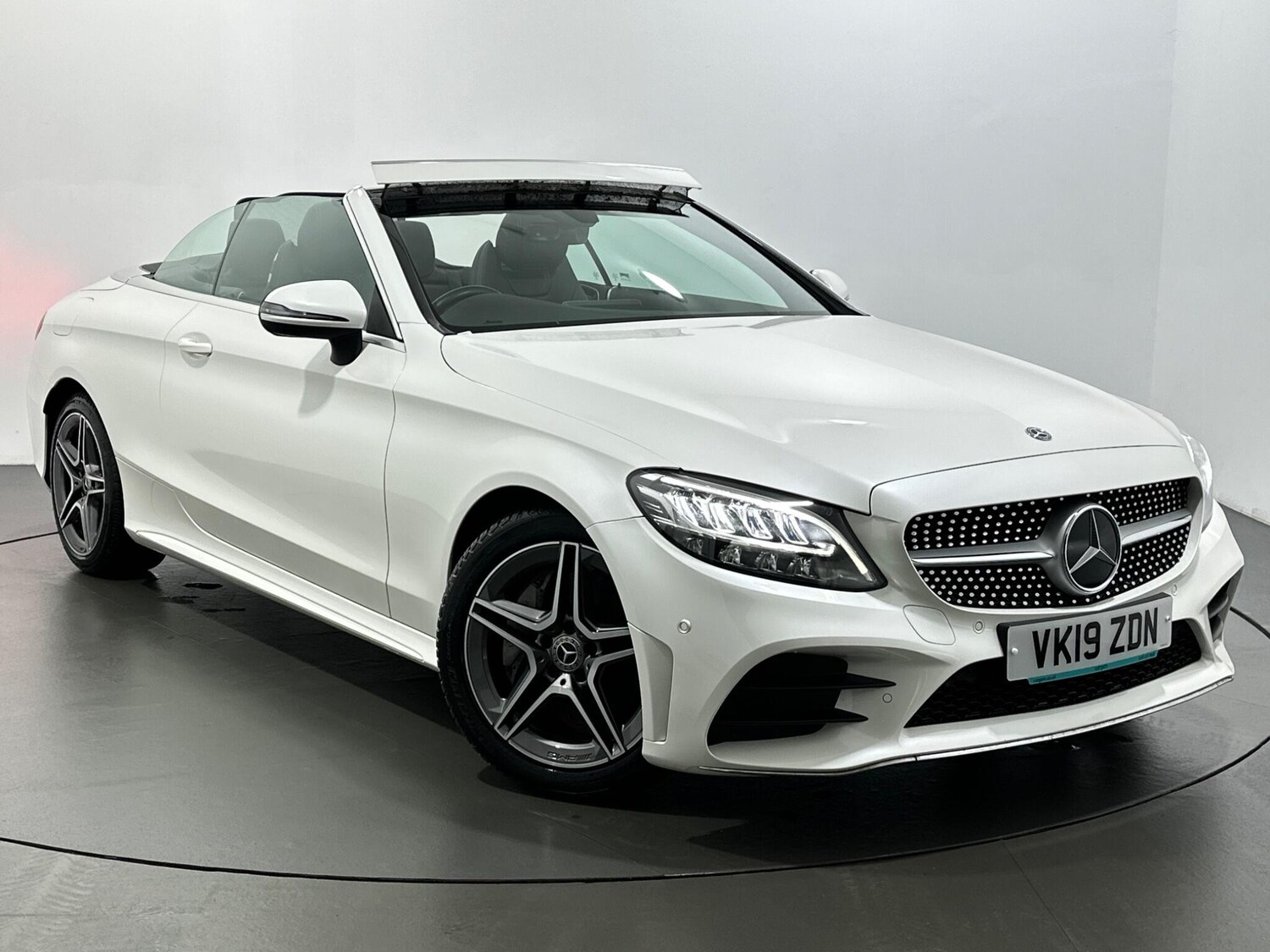 Used Mercedes-Benz C Class 2019 for sale - 77479465: Photo 52