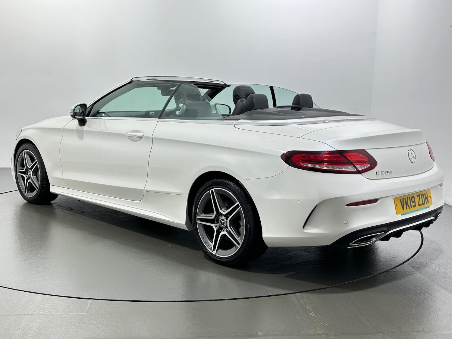 Used Mercedes-Benz C Class 2019 for sale - 77479465: Photo 6