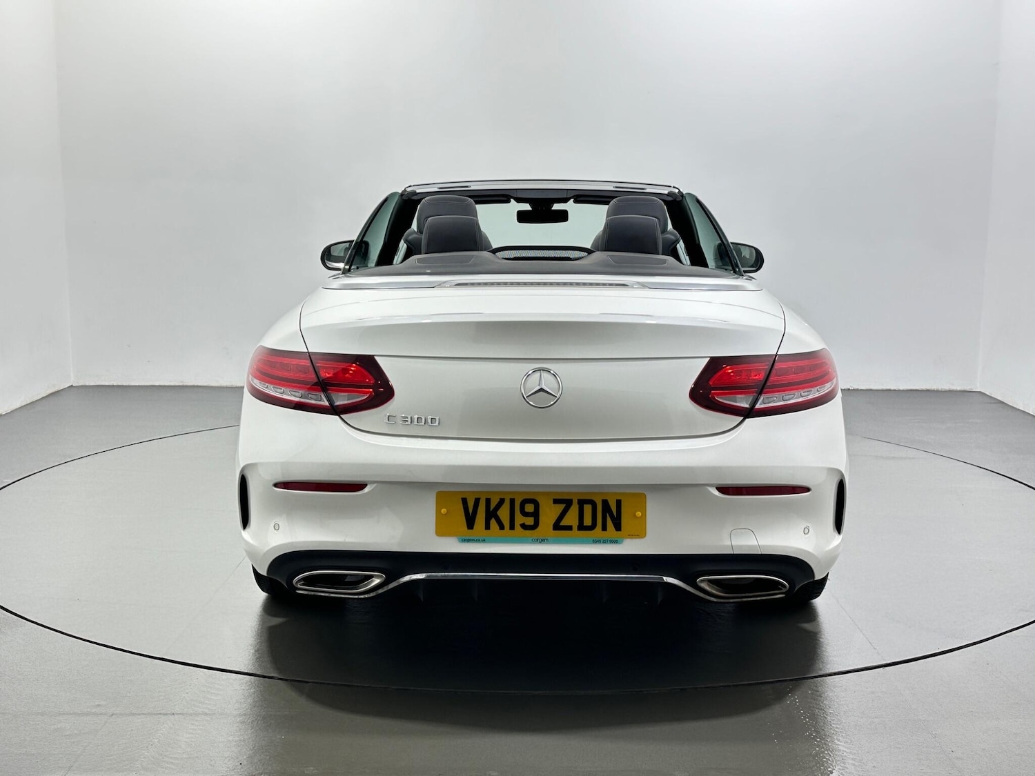 Used Mercedes-Benz C Class 2019 for sale - 77479465: Photo 7