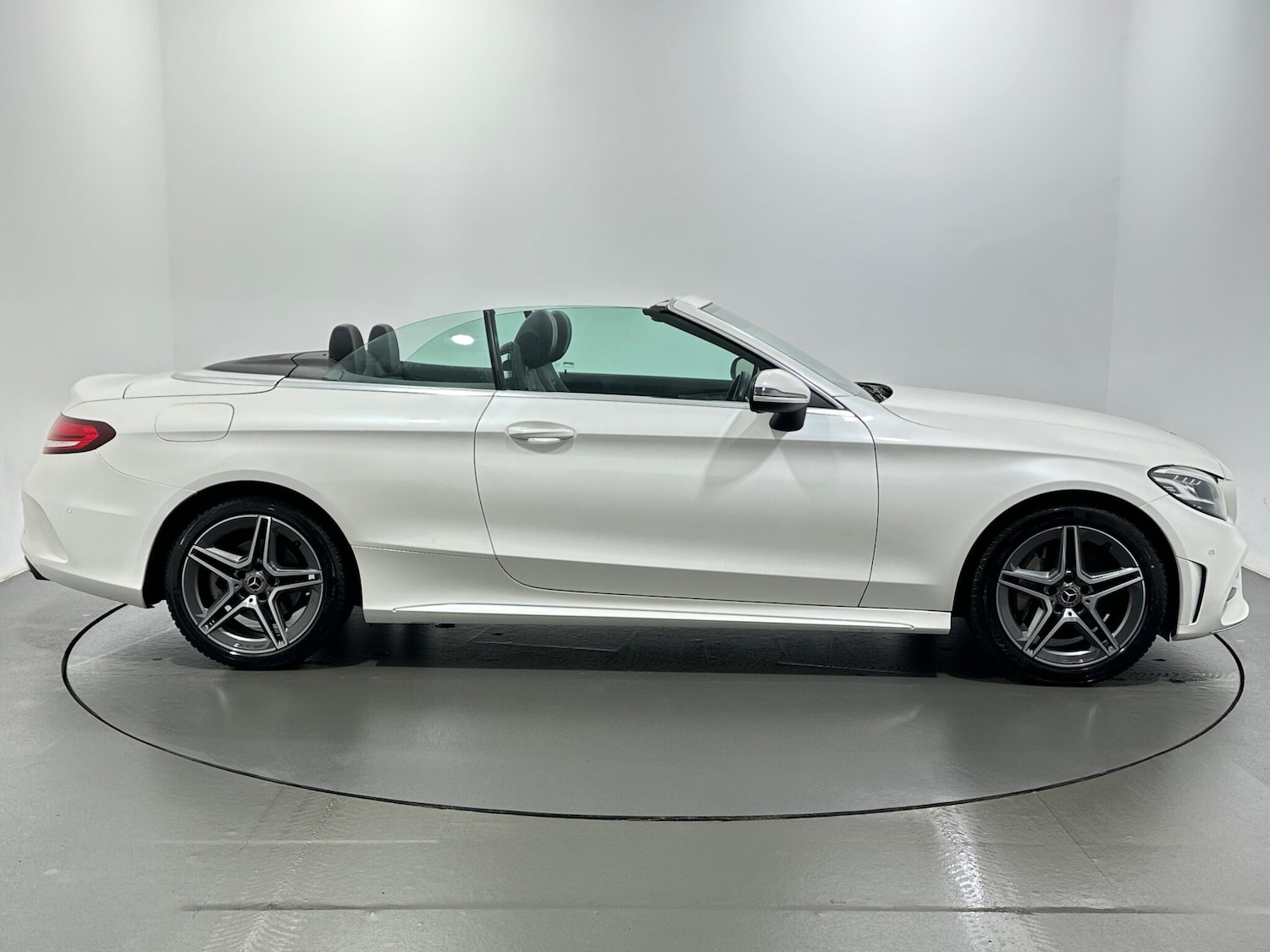 Used Mercedes-Benz C Class 2019 for sale - 77479465: Photo 9