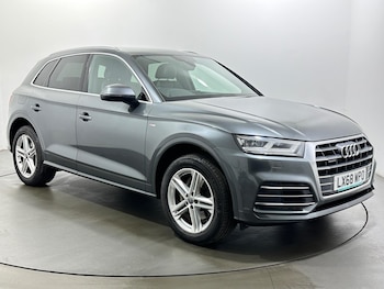 Used Audi Q5 2018 for sale - 79224387: Photo