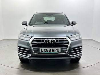 Used Audi Q5 2018 for sale - 79224387: Photo