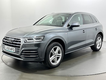 Used Audi Q5 2018 for sale - 79224387: Photo