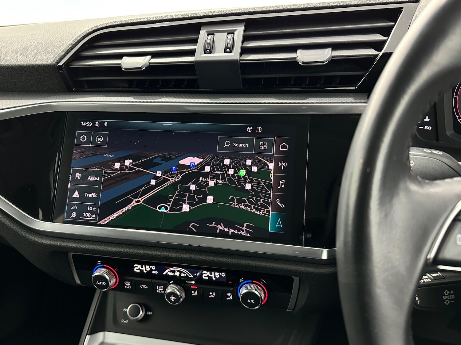 Used Audi Q3 2019 for sale - 77645928: Photo 22