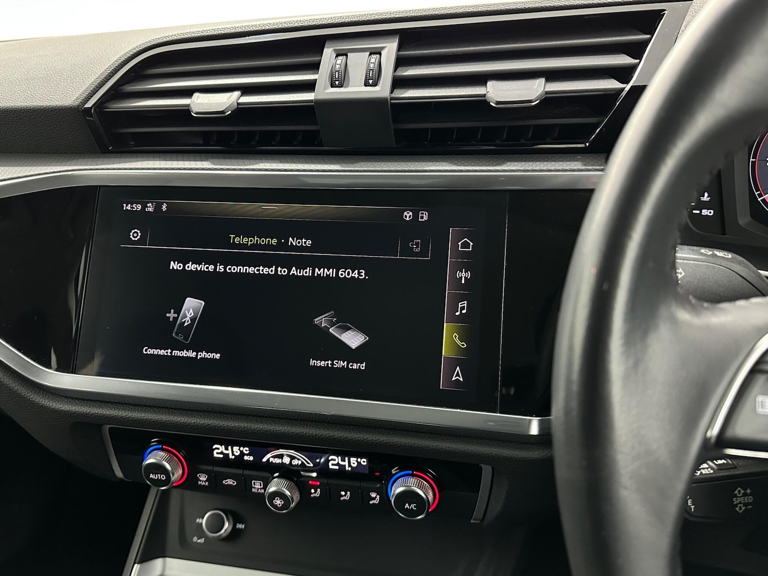 Used Audi Q3 2019 for sale - 77645928: Photo 24