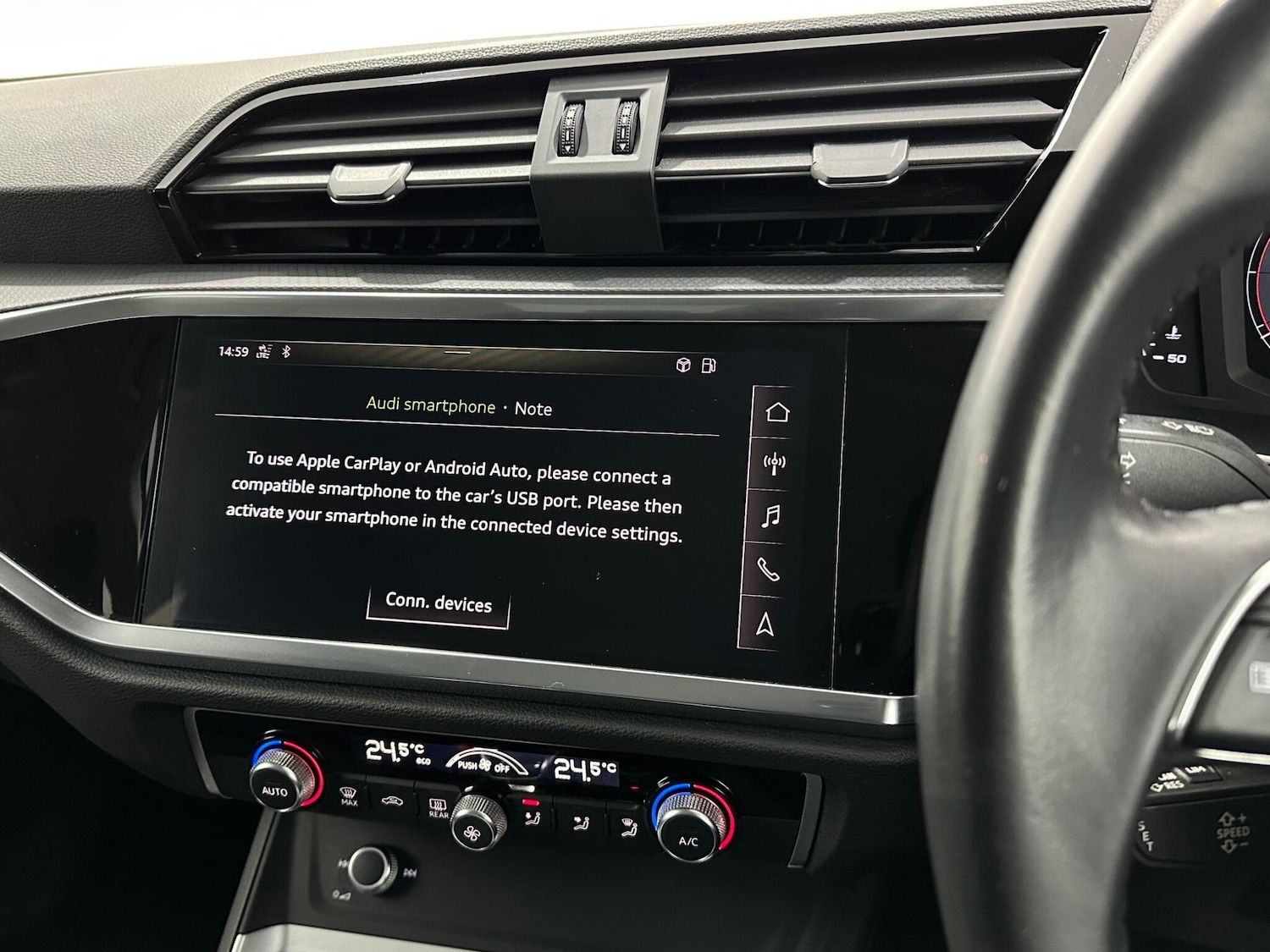 Used Audi Q3 2019 for sale - 77645928: Photo 25