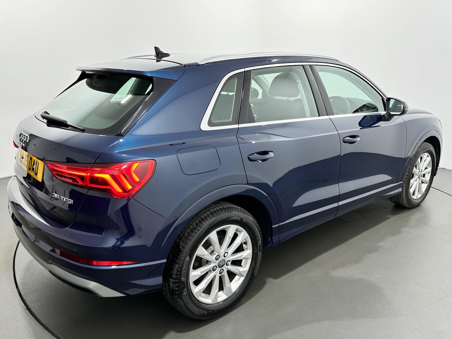 Used Audi Q3 2019 for sale - 77645928: Photo 51