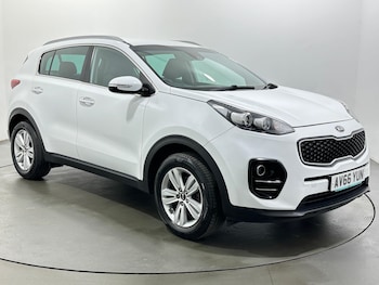 Used Kia Sportage 2017 for sale - 78910919: Photo