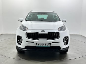 Used Kia Sportage 2017 for sale - 78910919: Photo