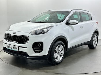 Used Kia Sportage 2017 for sale - 78910919: Photo